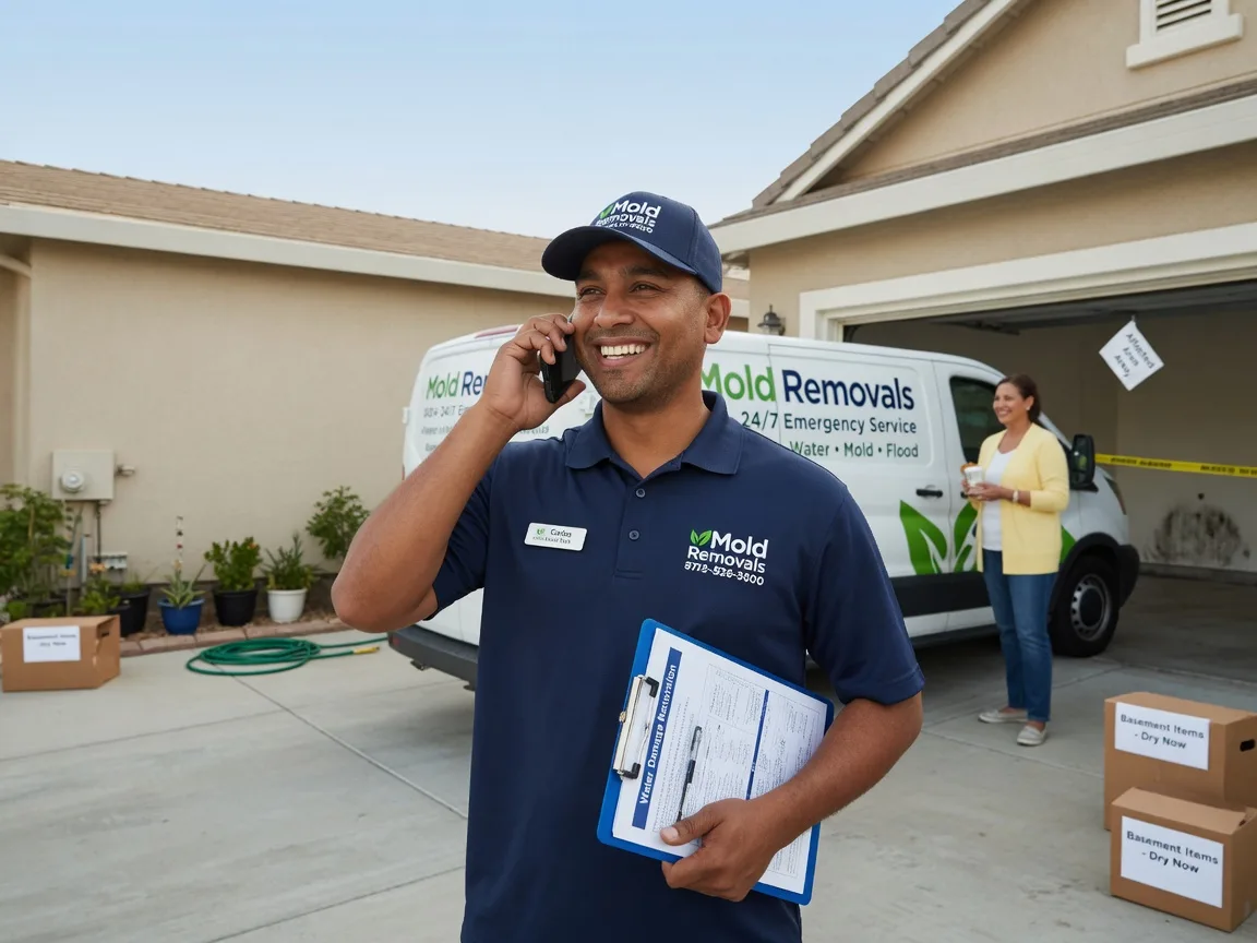 Water Damage Restoration Camargo, IL FAQs